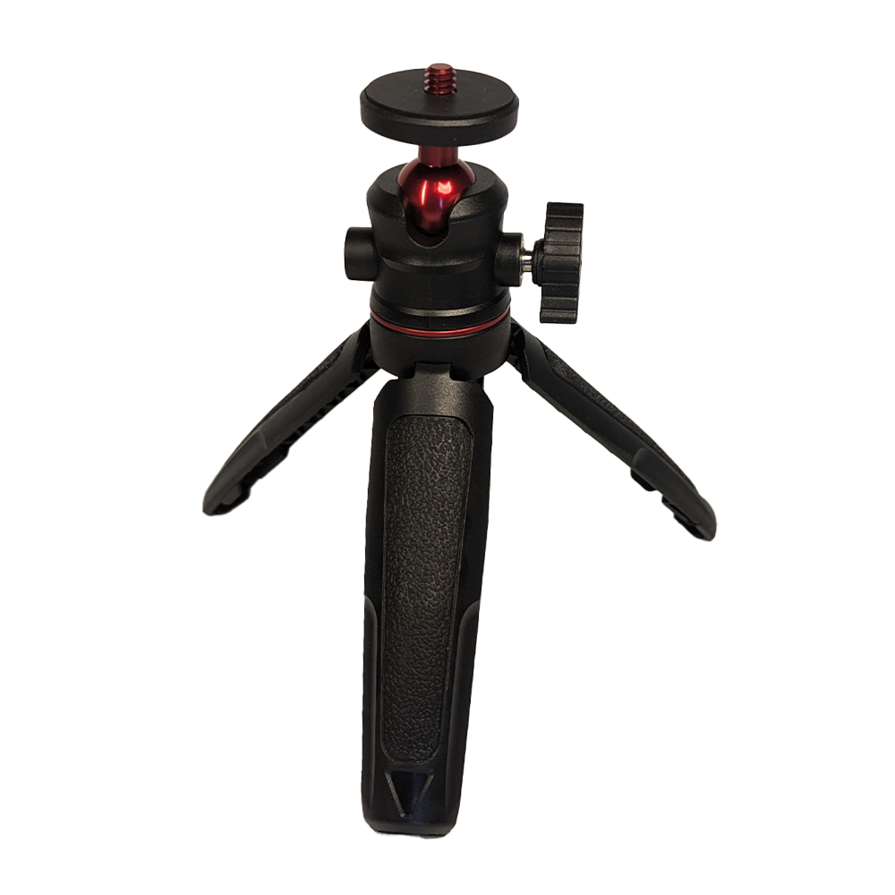 Extendable Tripod 1/4 Screw