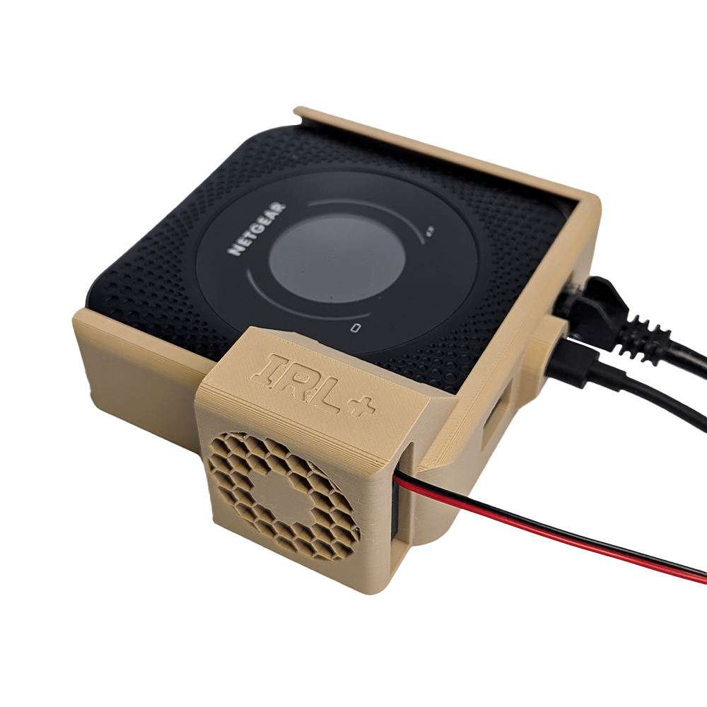 Netgear M1 Cooling Case