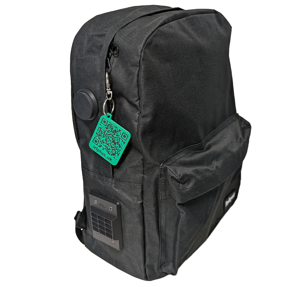 Modded Backpack: 3